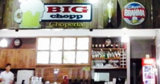 Big Chopp Choperia