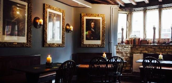 Bull & Swan