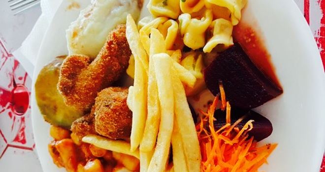 Novo Stylo Restaurante e Lanchonete