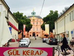 Gül Kebab