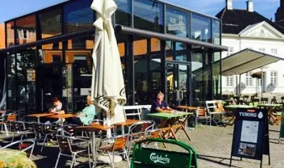 Cafe Frederik Vii