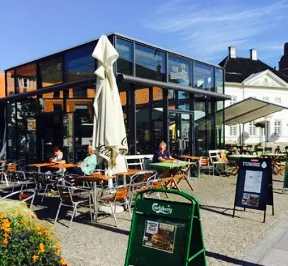 Cafe Frederik Vii