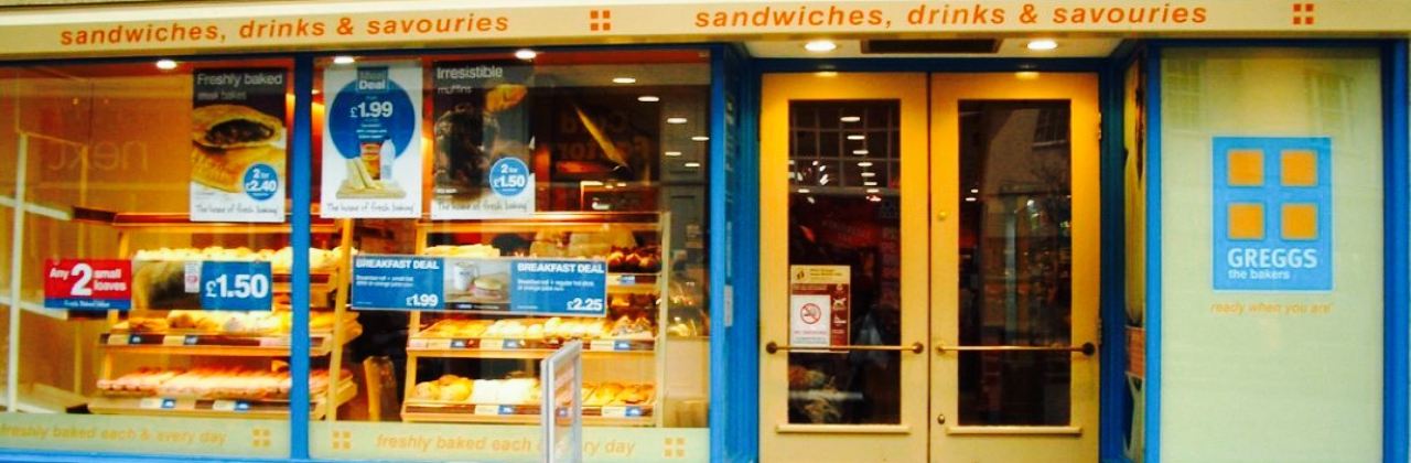 Greggs