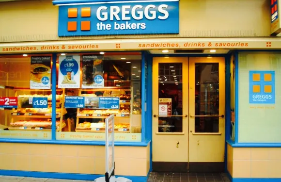 Greggs