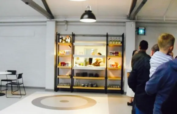 The Workshop Restaurant