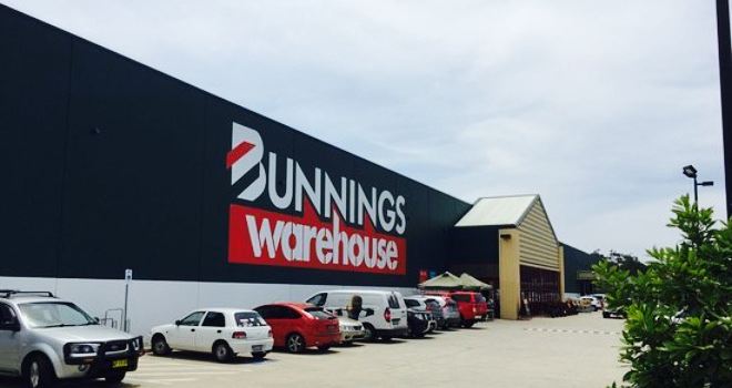 Bunnings Rydalmere
