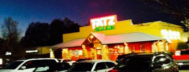Fatz Cafe - Shelby