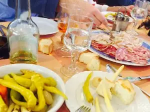 Trattoria Dal Santo da Fufi