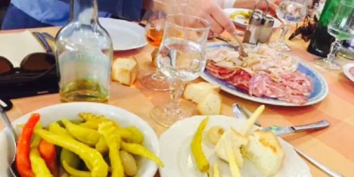 Trattoria Dal Santo da Fufi