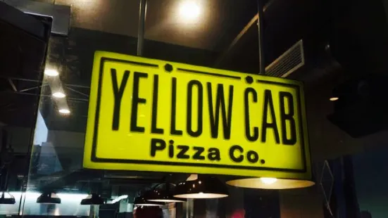 Yellow Cab Pizza Subic