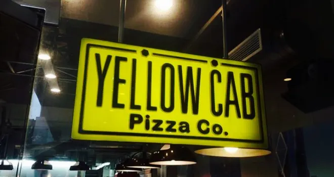 Yellow Cab Pizza Subic