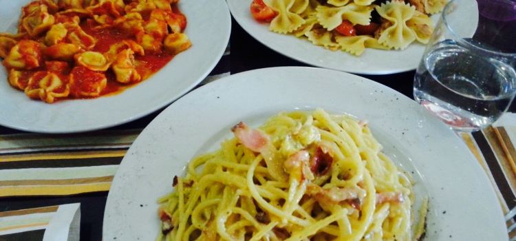 pizzeria ristorante La Mangiatoia