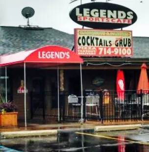 Legends Sports Cafe
