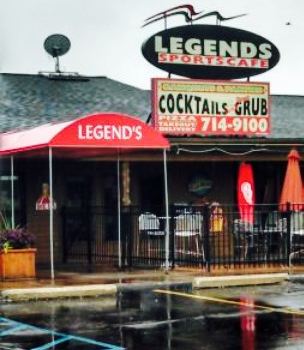 Legends Sports Cafe