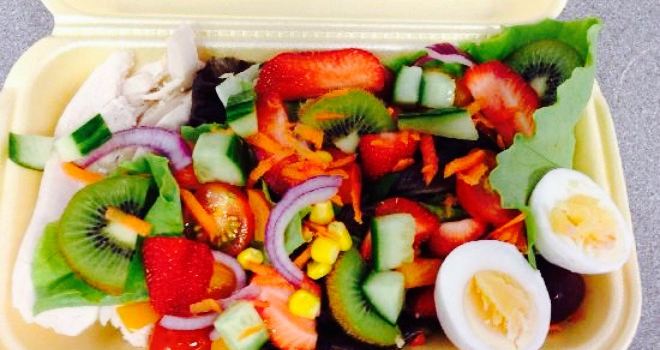 Relish Cafe & Sandwich Bar