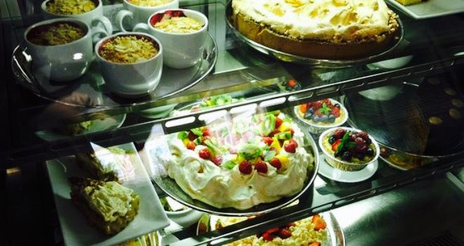 The Lime Tree Cafe