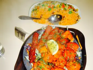 Charcoal Fire Indian Restaurant South Launceston