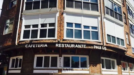 Restaurante -Cafetería Paulus