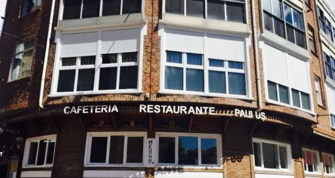 Restaurante -Cafetería Paulus