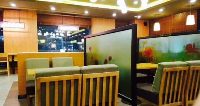 Angel-in-us Coffee Daegu suseong lake Branch