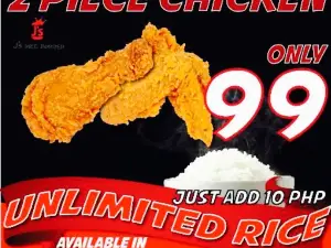 J's Rice Burger