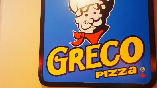 Greco Pizza