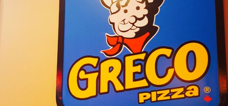 Greco Pizza