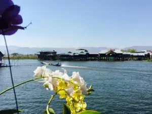 Eyeful Lake