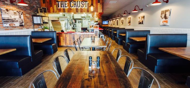 The Crust Pizza