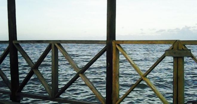 Ocean View Cool Stop
