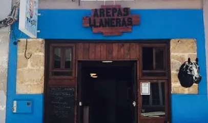 Arepas Llaneras