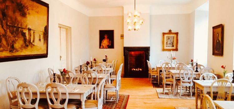 Svaneholmsslotts Restaurang