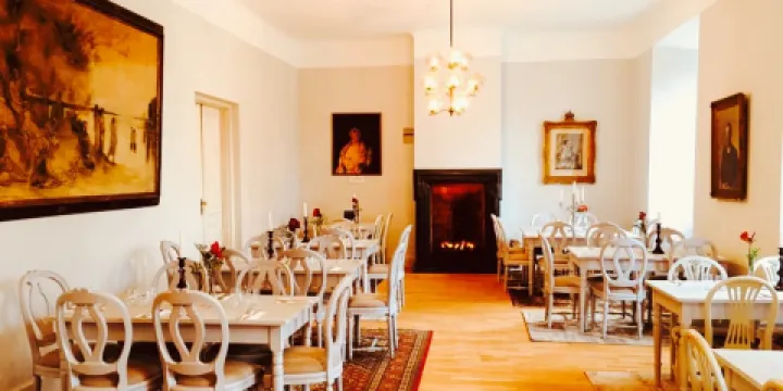 Svaneholmsslotts Restaurang