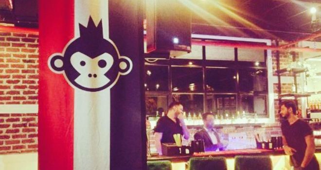 Mr Rabbit's Bar & Burrow