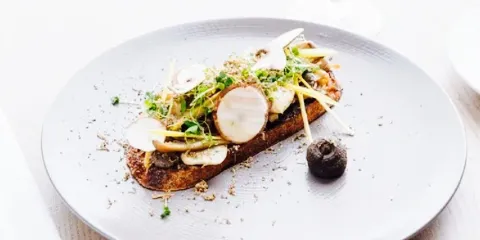 The Swan Hotel Restaurant