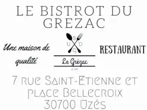 Le Bistrot Du Grezac