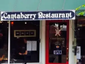 Cantaberry Restaurant