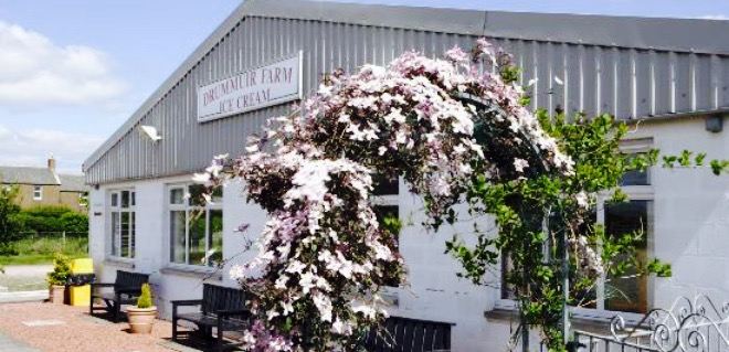 Drummuir Farm Ice Cream