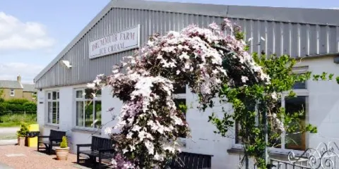 Drummuir Farm Ice Cream
