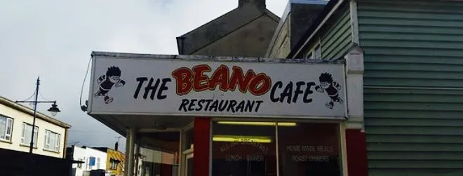 Beano Cafe Sheerness