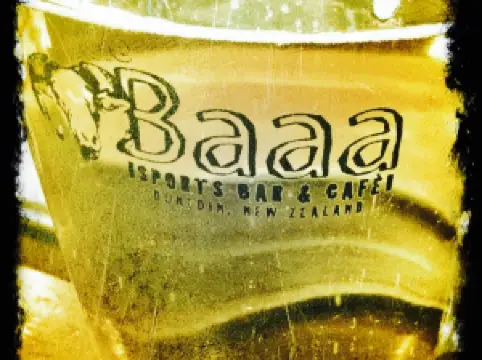 The Baaa Sports Bar & Grill