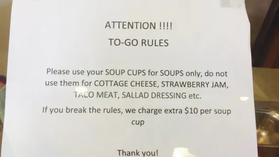 Souper!Salad!