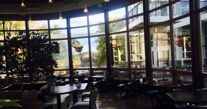 Garden Cafe in Mill Creek MetroPark