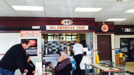 A&W Restaurant