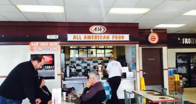 A&W Restaurant