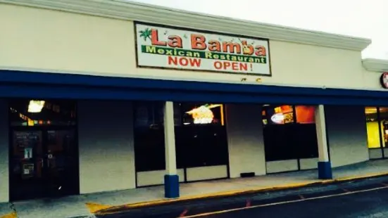 La Bamba Mexican Restaurant