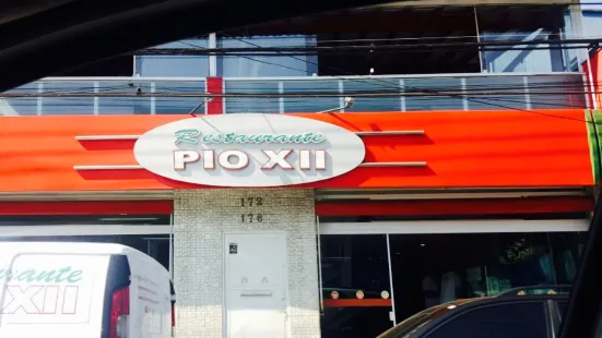 Restaurante Pio Xii