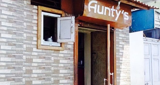 Aunty's Kitchen