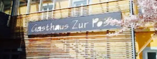 Gasthaus zur Post Gröbming