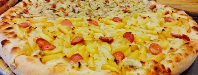 Pizzeria Salsa & Merengue